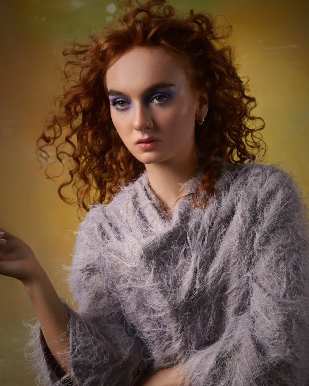 Lookbook shoot for @rubyalexstudio